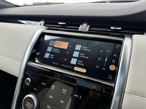 Land Rover Discovery Sport R-dynamic Hse Grey #40