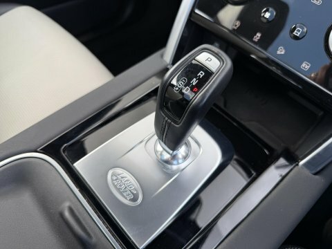 Land Rover Discovery Sport R-dynamic Hse Grey #47