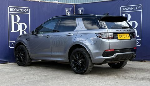 Land Rover Discovery Sport 1.5 P300e 12.2Kwh Grey #6