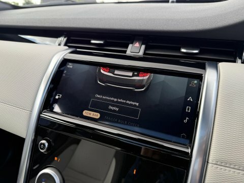 Land Rover Discovery Sport R-dynamic Hse Grey #43