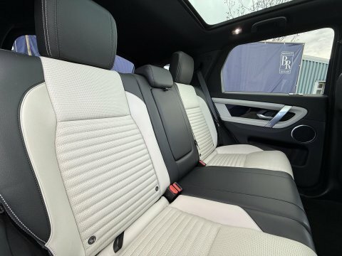 Land Rover Discovery Sport R-dynamic Hse Grey #24
