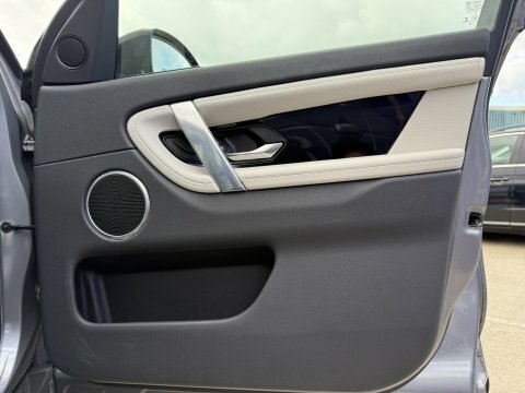 Land Rover Discovery Sport R-dynamic Hse Grey #30
