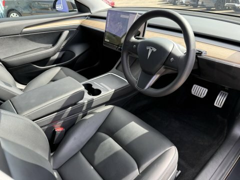 Tesla Model 3 Dual Motor Performance Black #2