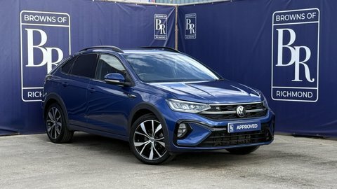 Volkswagen Taigo 1.0 Tsi R-line Blue
