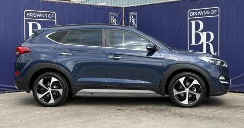 Hyundai Tucson 1.7 Crdi Blue Drive Sport Edition 2Wd Beige #3