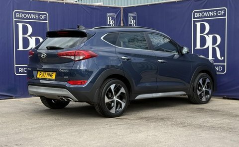 Hyundai Tucson 1.7 Crdi Blue Drive Sport Edition 2Wd Beige #4