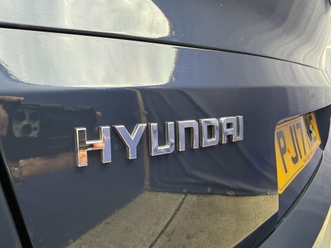 Hyundai Tucson 1.7 Crdi Blue Drive Sport Edition 2Wd Beige #43