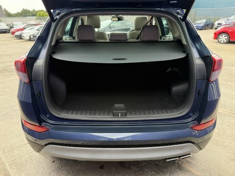 Hyundai Tucson 1.7 Crdi Blue Drive Sport Edition 2Wd Beige #17