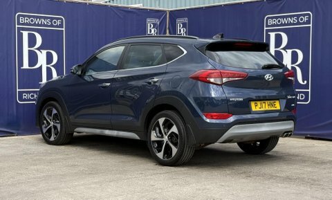 Hyundai Tucson 1.7 Crdi Blue Drive Sport Edition 2Wd Beige #6
