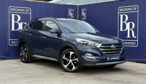 Hyundai Tucson 1.7 Crdi Blue Drive Sport Edition 2Wd Beige #1