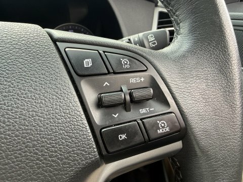 Hyundai Tucson 1.7 Crdi Blue Drive Sport Edition 2Wd Beige #30