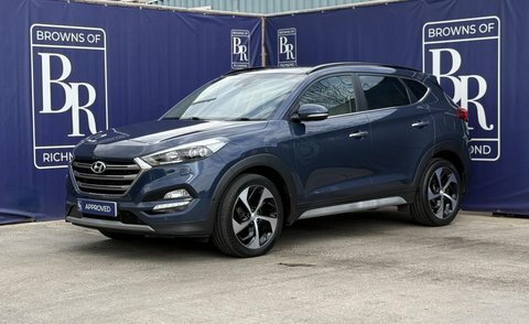 Hyundai Tucson 1.7 Crdi Blue Drive Sport Edition 2Wd Beige #8