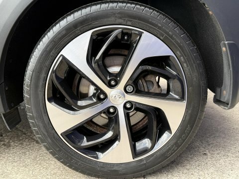 Hyundai Tucson 1.7 Crdi Blue Drive Sport Edition 2Wd Beige #13