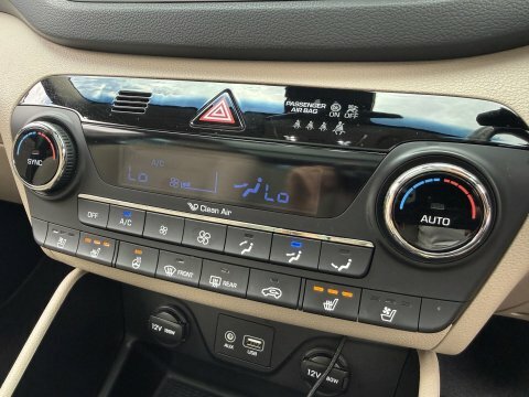 Hyundai Tucson 1.7 Crdi Blue Drive Sport Edition 2Wd Beige #38