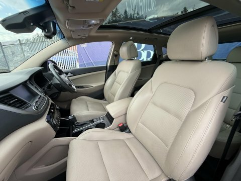 Hyundai Tucson 1.7 Crdi Blue Drive Sport Edition 2Wd Beige #23