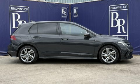 Volkswagen Golf 1.5 Etsi Mhev DA23WNZ Grey #3