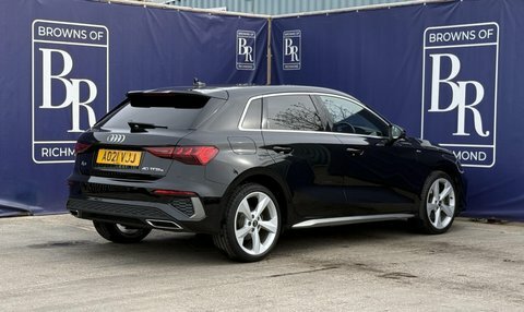 Audi A3 1.4 Tfsie 40 AO21VJJ Black #4
