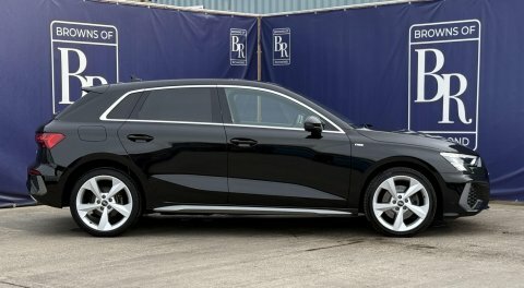 Audi A3 1.4 Tfsie 40 AO21VJJ Black #3