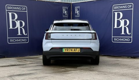 Volvo EX30 Twin Performance 69Kwh YR74AFJ Blue #5
