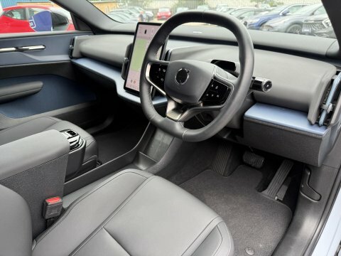 Volvo EX30 Twin Performance 69Kwh YR74AFJ Blue #2