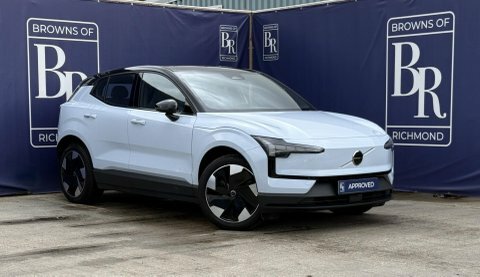 Volvo EX30 Twin Performance 69Kwh Blue