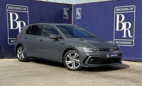 Volkswagen Golf 1.5 Etsi Mhev SD22YCO Grey