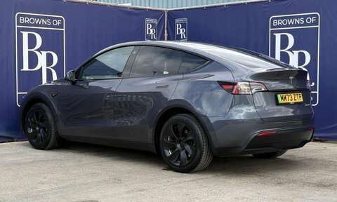 Tesla Model Y Dual Motor Long MM73ZTP Grey #6