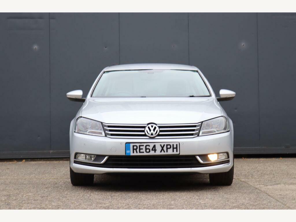 Volkswagen Passat 2.0 Tdi Bluemotion Tech Executive Euro 5 S S Silver #2