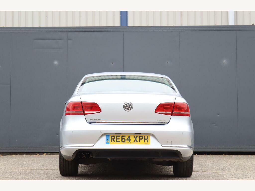 Volkswagen Passat 2.0 Tdi Bluemotion Tech Executive Euro 5 S S Silver #6