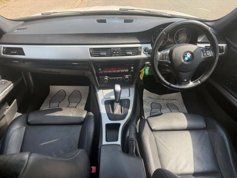 BMW 3 Series 2.0 320D Luxury Euro 5 Ss #10