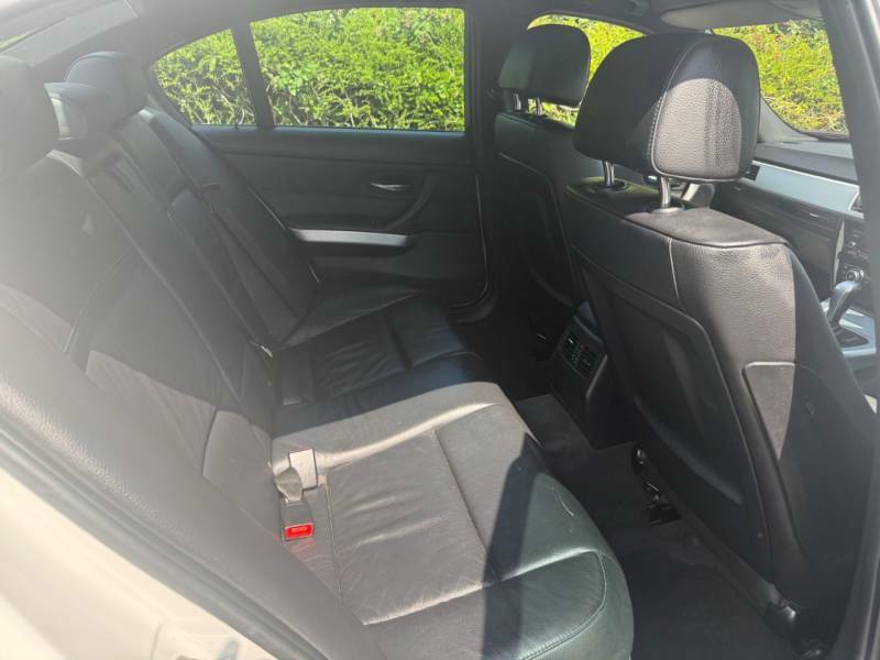 BMW 3 Series 2.0 320D Luxury Euro 5 Ss #13