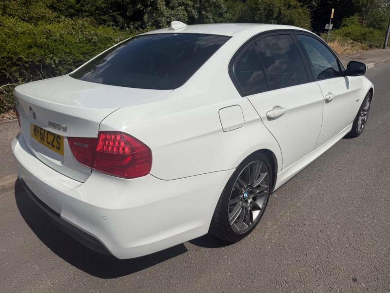 BMW 3 Series 2.0 320D Luxury Euro 5 Ss #8