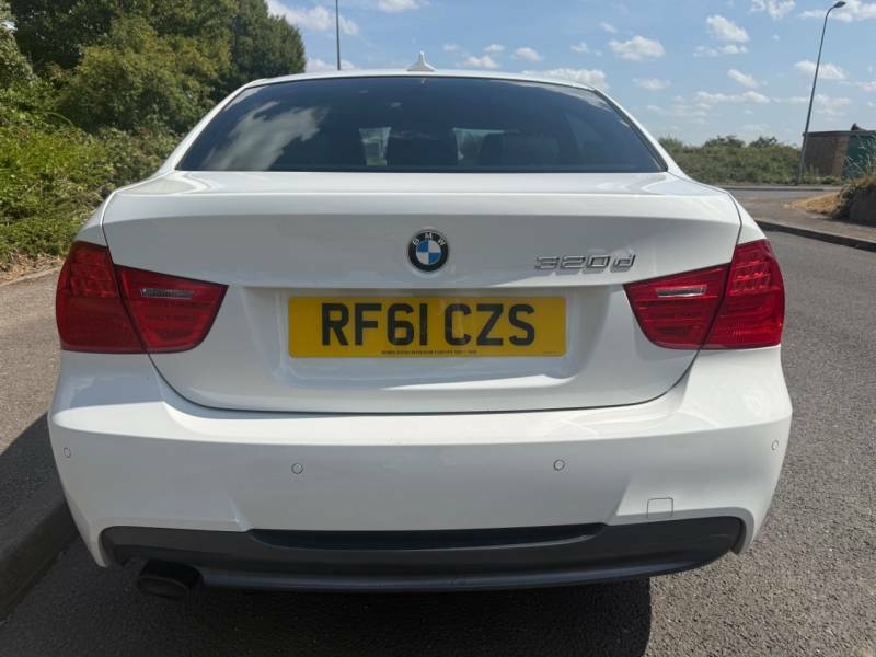BMW 3 Series 2.0 320D Luxury Euro 5 Ss #7