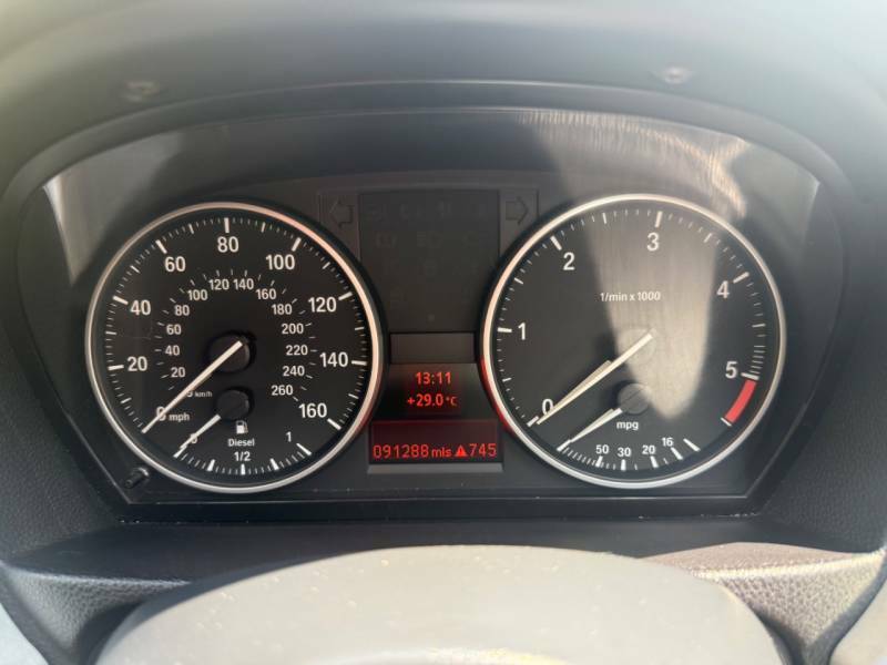 BMW 3 Series 2.0 320D Luxury Euro 5 Ss #11