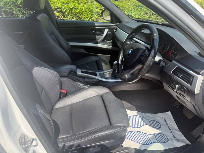 BMW 3 Series 2.0 320D Luxury Euro 5 Ss #9