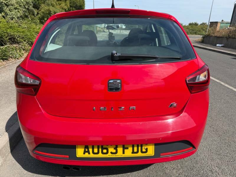 Seat Ibiza 1.4 Toca Euro 5  #7