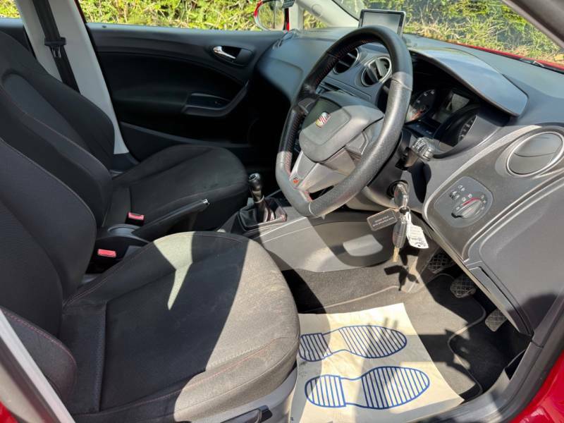 Seat Ibiza 1.4 Toca Euro 5  #8