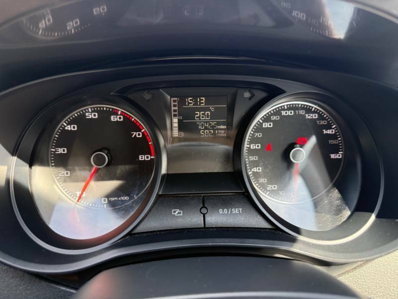 Seat Ibiza 1.4 Toca Euro 5  #10