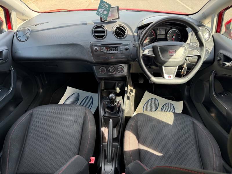 Seat Ibiza 1.4 Toca Euro 5  #9