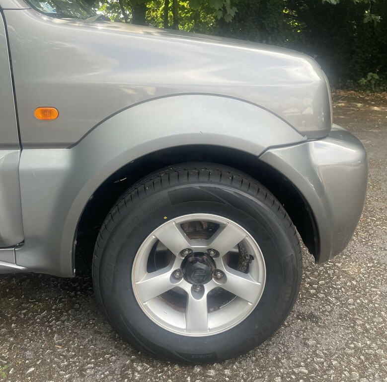 Suzuki Jimny Suzuki Jimny 1.3 Vvt Jlx 4X4 Just Taken In Par Red #12