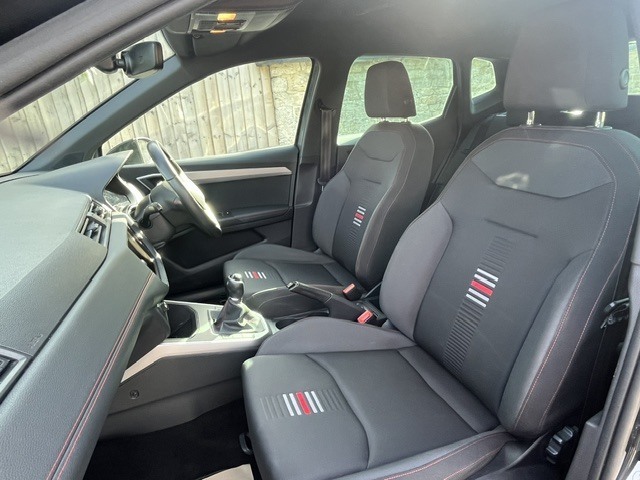 Seat Arona 1.0 Tsi Xcellence Lux Suv Dsg  #25