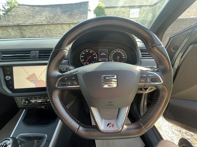 Seat Arona 1.0 Tsi Xcellence Lux Suv Dsg  #11