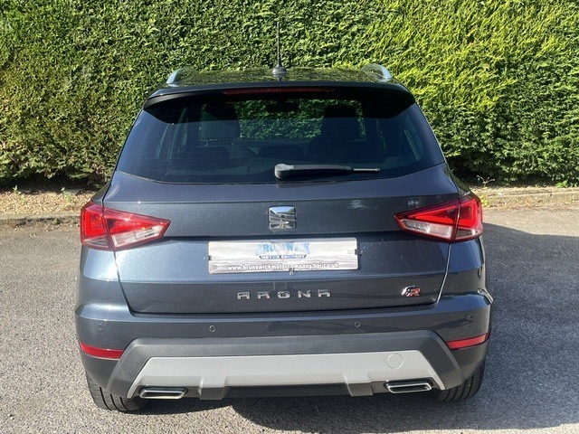 Seat Arona 1.0 Tsi Xcellence Lux Suv Dsg  #8