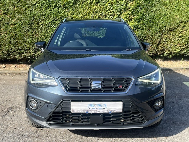 Seat Arona 1.0 Tsi Xcellence Lux Suv Dsg  #7