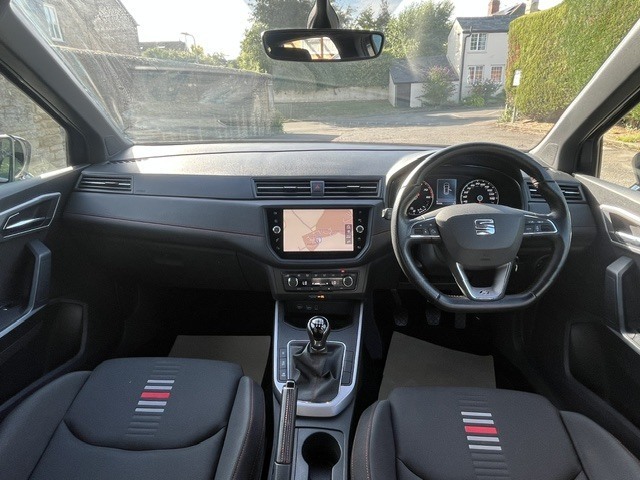 Seat Arona 1.0 Tsi Xcellence Lux Suv Dsg  #10