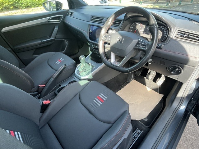 Seat Arona 1.0 Tsi Xcellence Lux Suv Dsg  #9