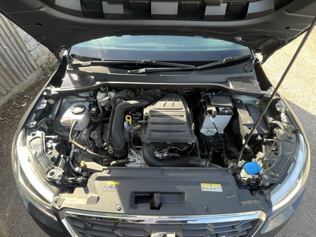 Seat Arona 1.0 Tsi Xcellence Lux Suv Dsg  #33