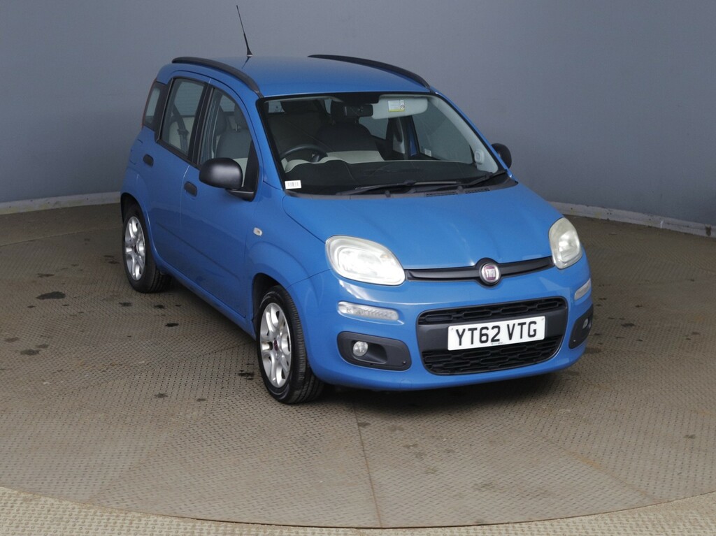 Fiat Panda 1.2 Easy Edition Ulez Compliant Blue #5