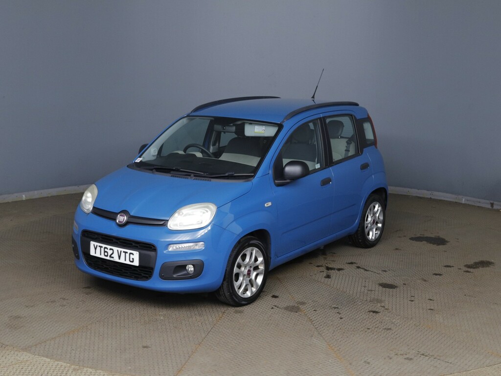 Fiat Panda 1.2 Easy Edition Ulez Compliant Blue