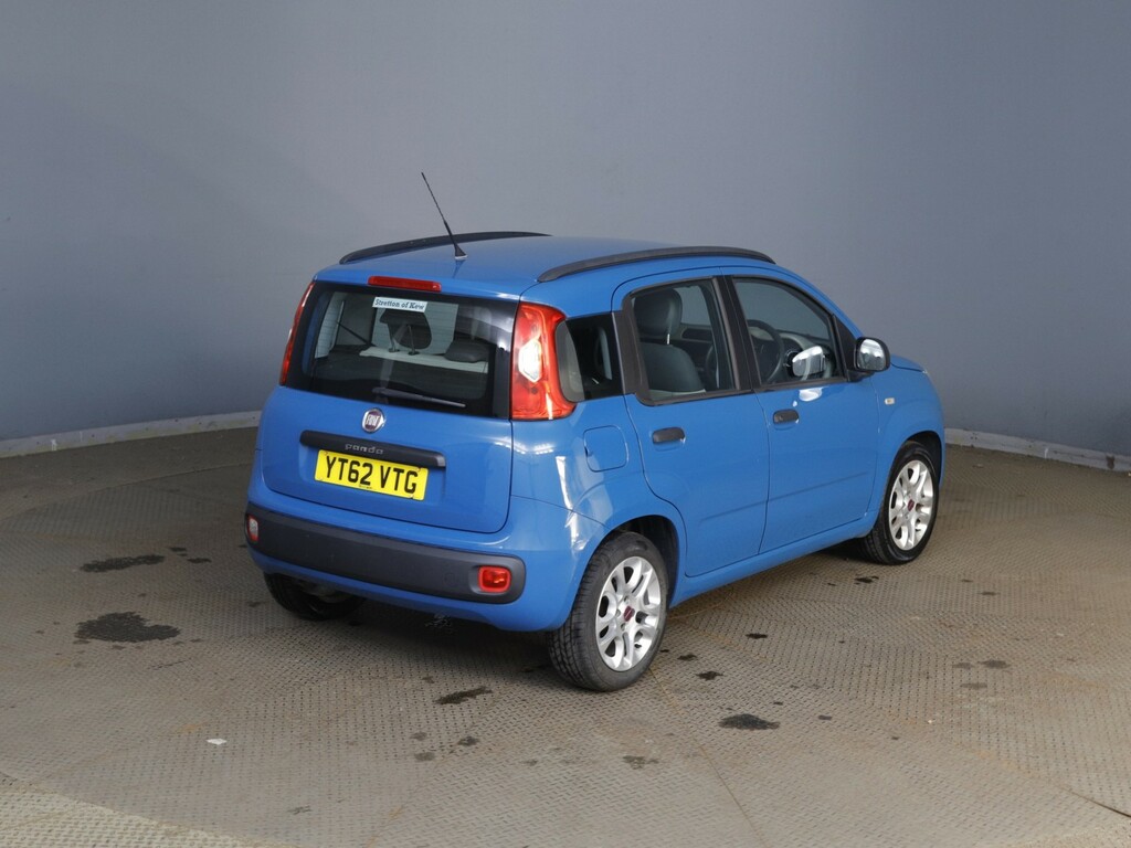Fiat Panda 1.2 Easy Edition Ulez Compliant Blue #3
